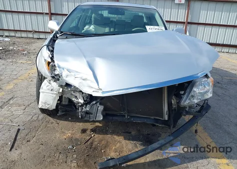 2009 Toyota Avalon Xls from USA, damaged, VIN 4T1BK36B89U337563